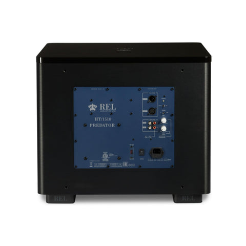 REL HT/1510 Predator II 15-Inch Home Theater Subwoofer (view 4 of 5)