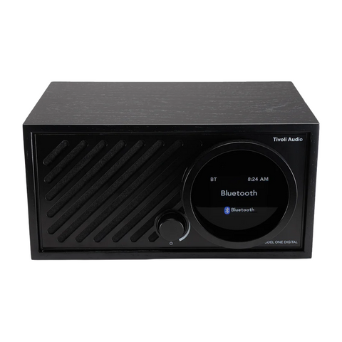 Tivoli Model 1 Digital Gen 3 Wi-Fi & Bluetooth Radio - Black top view (view 6 of 7)
