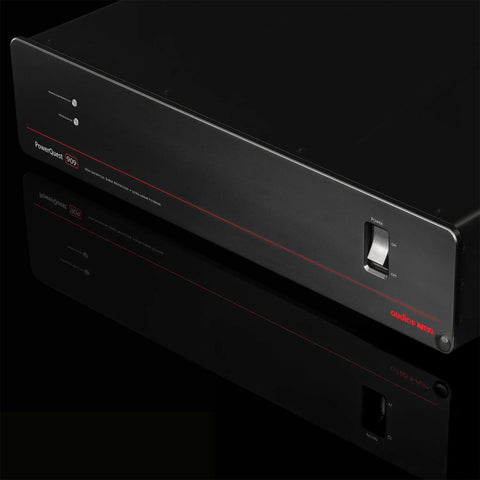 Audioquest PowerQuest 909 Power Conditioner (view 2 of 5)