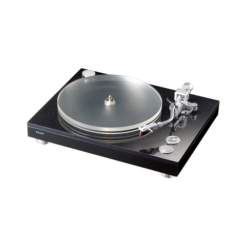 Teac TN-5BB - Belt Drive Analog Turntable with XLR Balanced Output - Clearance / Open Box (view 1 of 3)
