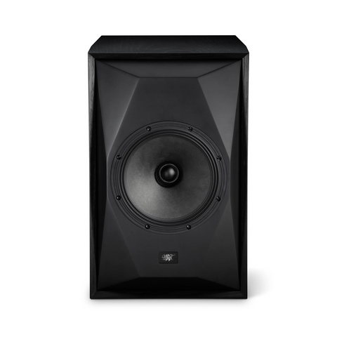 MoFi SourcePoint 8 Bookshelf Speaker (EACH) - Black - Clearance / Open Box (view 3 of 5)