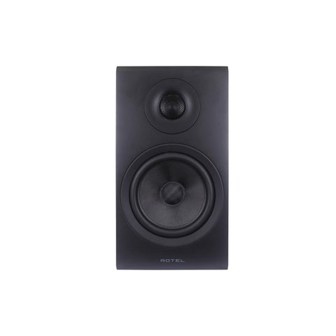 Rotel Amora 5 black-front no grill (view 8 of 10)