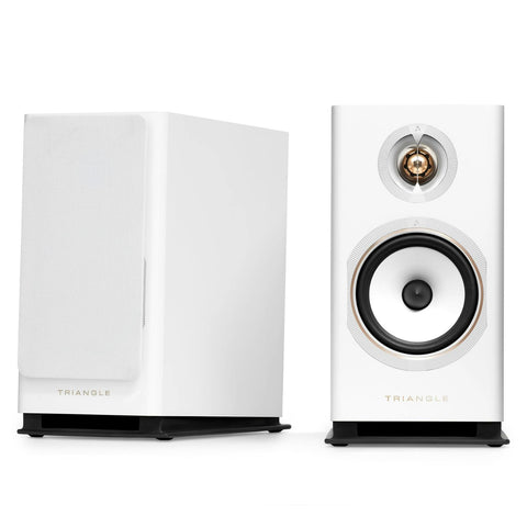 Triangle Solstice 3 Hi-Fi Bookshelf Speaker (Pair) (view 7 of 12)
