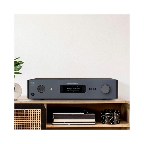 NAD C379 Integrated Amplifier - Clearance / Open Box (view 6 of 7)