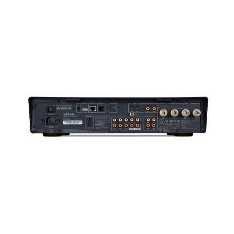 Arcam Radia SA35 Streaming Integrated Amplifier - Clearance / Open Box (view 2 of 4)