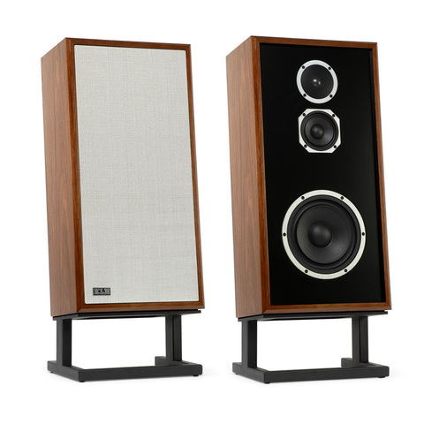 KLH Model Four 3-Way Floorstanding Speaker (view 1 of 41)