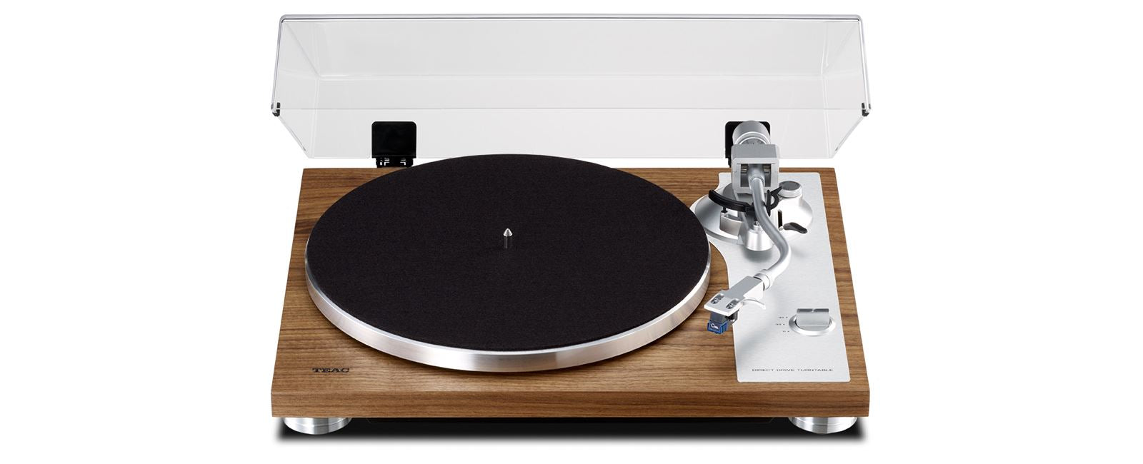 TEAC TN-4D-SE Direct Drive Turntable | ListenUp