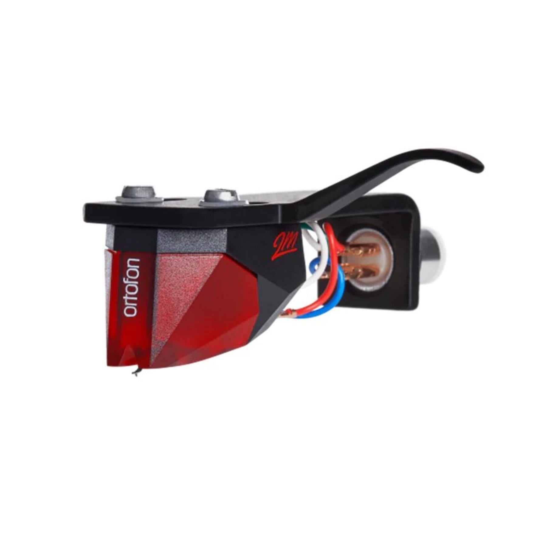 オルトフォン　2M RED SH4R Ortofon 2M Red Phono Cartridge – Audio Advice
