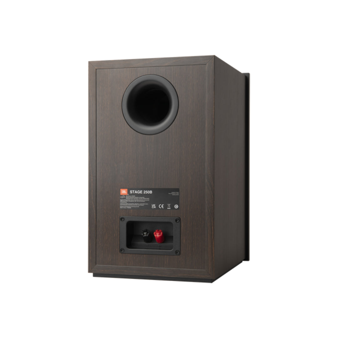 JBL Stage2 250B スピーカー JBL-Stage 2 250B Bookshelf Speakers | ListenUp