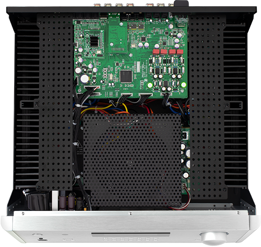 Rotel RA-1592MKII Integrated Amplifier | ListenUp