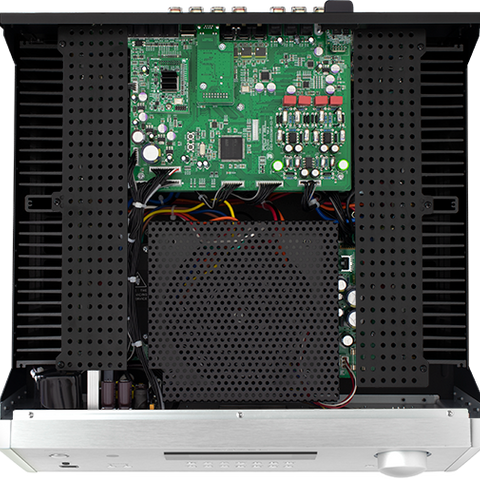 Rotel RA-1592MKII Integrated Amplifier (view 4 of 4)
