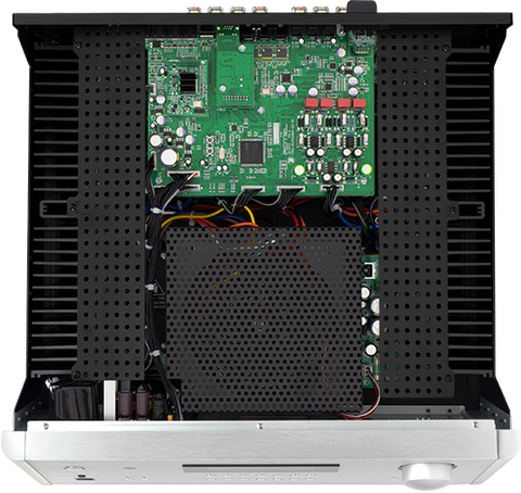 Rotel RA-1592MKII Integrated Amplifier (view 4 of 4)