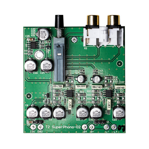 Pro-Ject Pro-Ject T2 Super Phono - Turntable