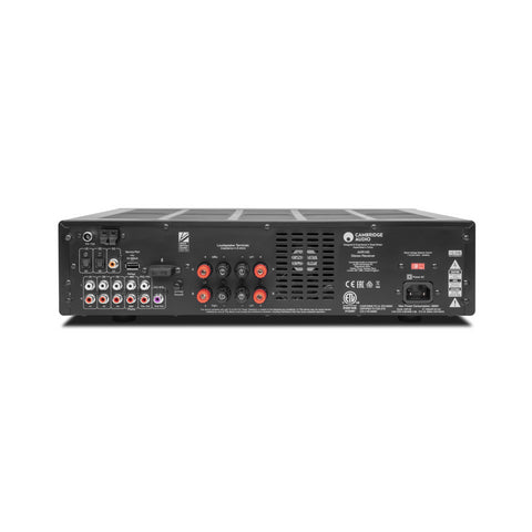 Cambridge Audio AX-R100 - FM/AM Stereo Receiver