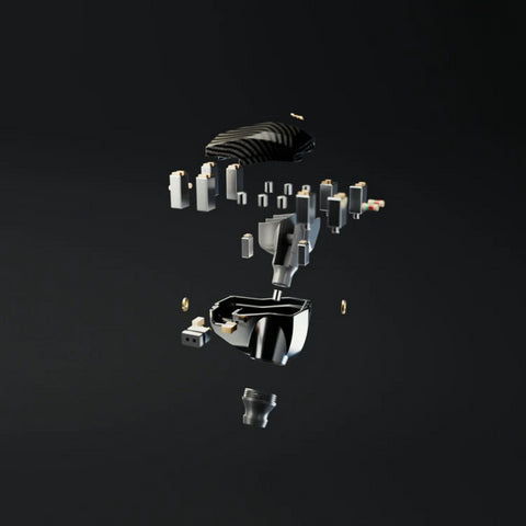 Campfire Audio Campfire Audio Andromeda 10: SE – Limited Damascus Steel Launch Edition