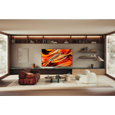 Sony BRAVIA 7 II 85" - in room on base  (view 5 of 5)