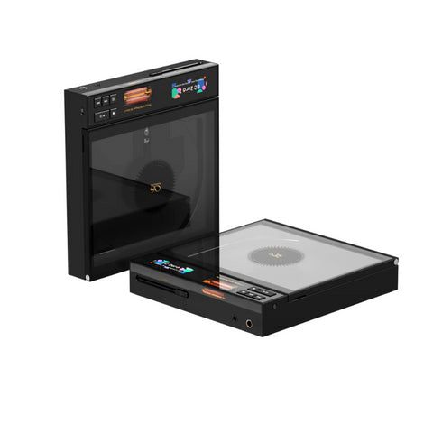 Shanling Shanling EC Zero T Portable Tube & R2R CD Player