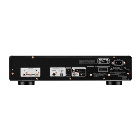 Marantz CD 70 CD Player with High-Performance DAC and USB Playback (view 2 of 5)