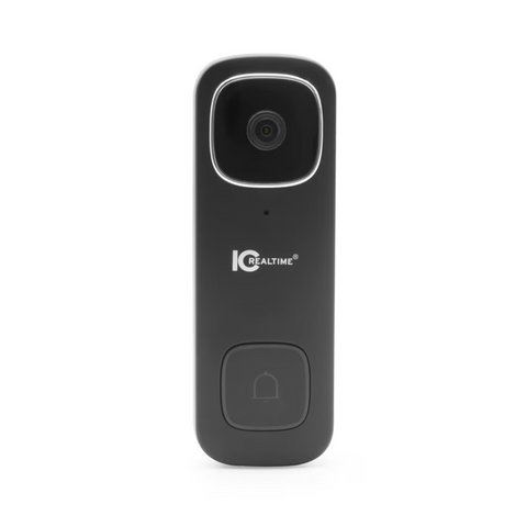 IC Realtime Dinger Pro 2 - 5MP Smart Dual Band Wi-Fi Video Doorbell - Clearance / Open Box (view 1 of 9)