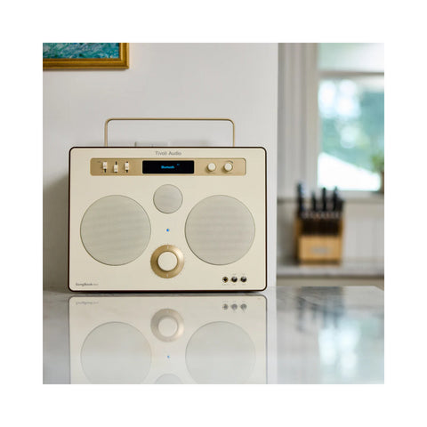 Tivoli Tivoli Audio SongBook Max Portable Bluetooth Speaker with FM Tuner