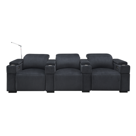 RowOne Calveri Theater Seating (view 6 of 31)