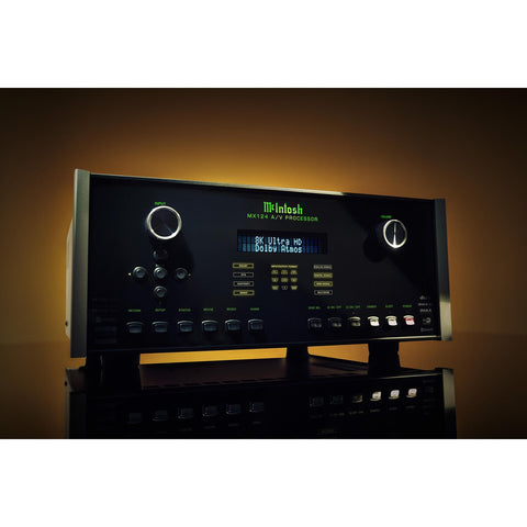 McIntosh MX124 A/V Processor (view 2 of 10)