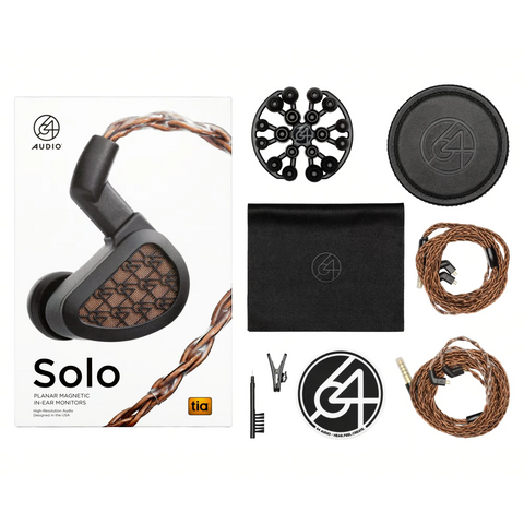 64 Audio 64 Audio Solo Universal Planar Magnetic IEM