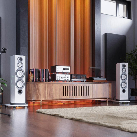 IsoAcoustics GAIA I Neo Isolation Feet - Set of 4 (view 7 of 7)