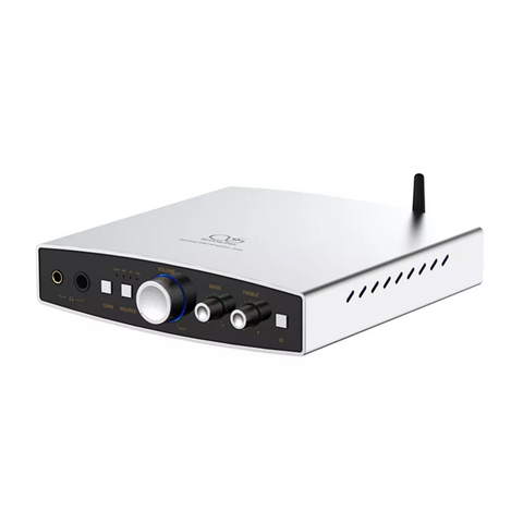 Shanling EH2 R2R DAC & Headphone Amplifier silver (view 2 of 5)