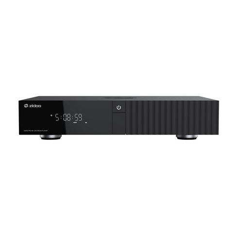 Zidoo Z3000 PRO 8K HDR Media Player (view 1 of 4)