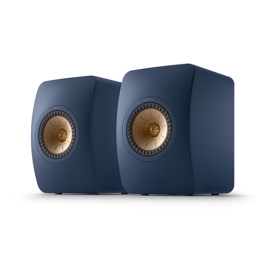 KEF LS50 Meta HiFi Bookshelf Speakers - Clearance / Open Box