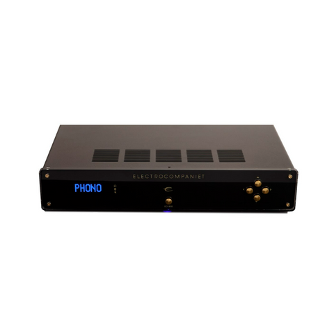 Electrocompaniet ECI 80D Integrated Amplifier (view 1 of 4)