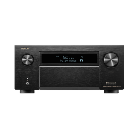 Denon AVR-A1H 15.4 Ch. 8K AV Receiver - Clearance / Open Box (view 1 of 5)