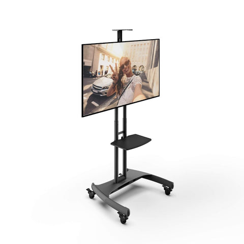 Kanto MTM65PL Rolling TV Cart (view 1 of 5)