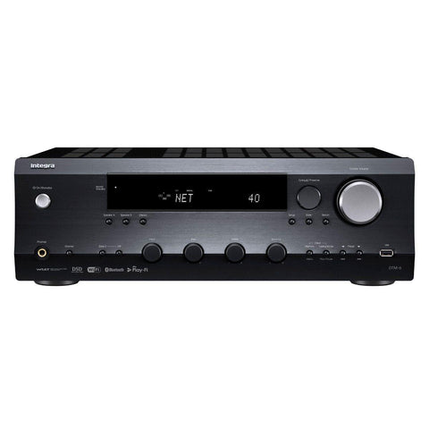 Integra Integra DTM-6 - Network Stereo Receiver