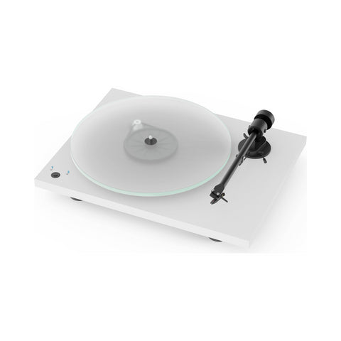 Pro-Ject Pro-Ject T1 PHONO SB Turntable with Ortofon OM5e Cartridge - Clearance / Open Box