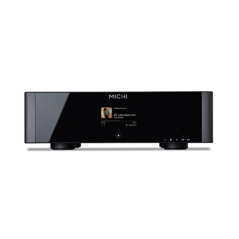 Rotel Michi Q5 CD Player (Black) - Clearance / Open Box (view 1 of 5)