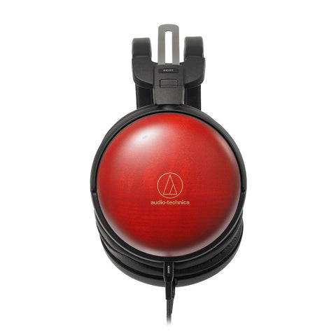 Audio Technica Audio Technica ATH-AWAS Closed Back Wood Headphones