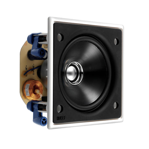 KEF KEF Ci100QS In-Wall Ci-Q Soundlight Series Speaker