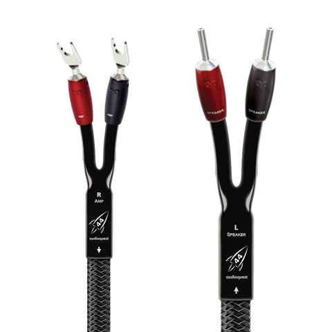 AudioQuest AudioQuest Rocket 44 Speaker Cables