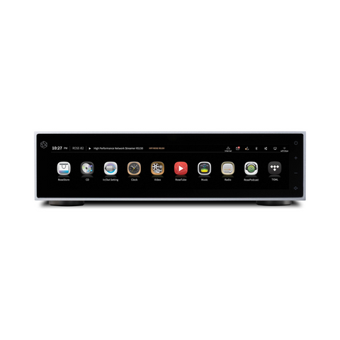 HiFi Rose RS150B Streamer - Clearance / Open Box (view 2 of 5)