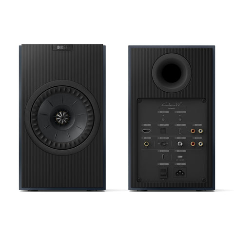 KEF KEF Coda W Wireless HiFi Bookshelf Speakers