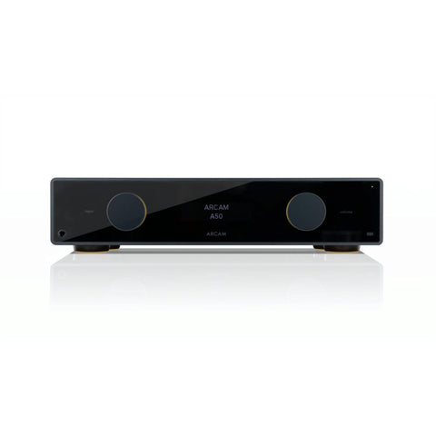 ARCAM A50 Signature Class G Integrated Amplifier (view 1 of 5)