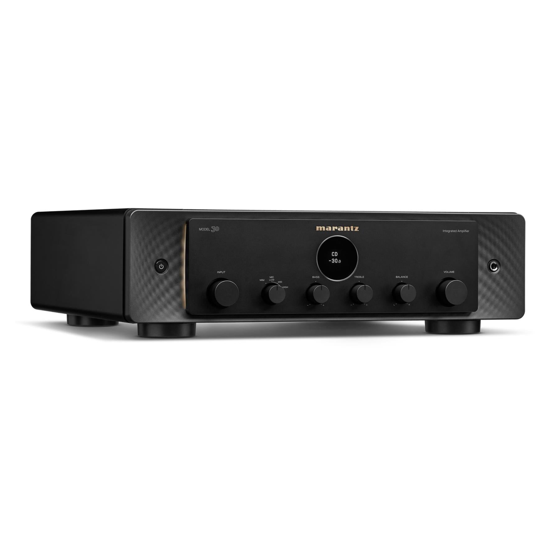 Marantz MODEL 30 - Premium Integrated Stereo Amplifier | ListenUp