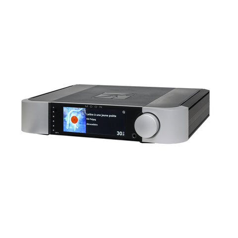 MOON MOON 371 Network Player/Integrated Amplifier