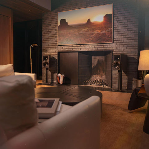 Klipsch The Nines II Dolby Atmos Powered Speakers (view 6 of 18)