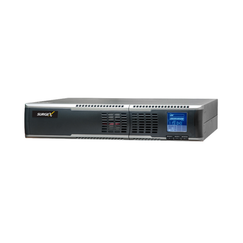 SurgeX UPS-3000-OL - Online Double Conversion Standalone UPS Battery Backup - Clearance / Open Box (view 1 of 3)