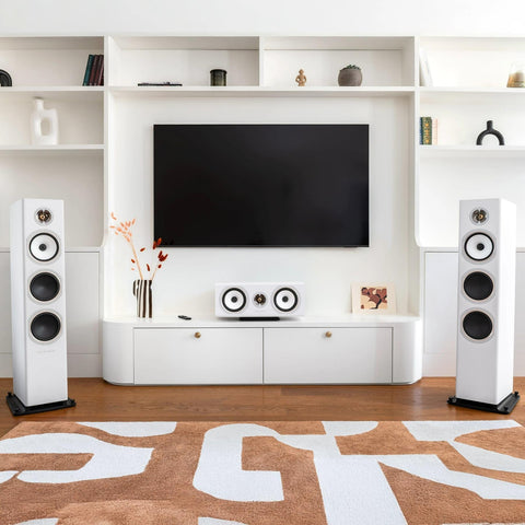 Triangle Solstice 8 Hi-Fi Floorstanding Speaker (Each) (view 11 of 12)