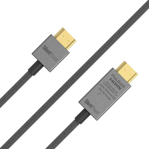 iFi Audio SilentPower Pulsar HDMI Active HDMI 2.1 Cable (view 2 of 3)