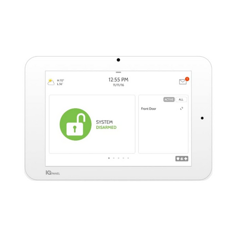 Qolsys QK9201-AK2P-840 - IQ PowerG Kit - Clearance / Open Box (view 1 of 3)